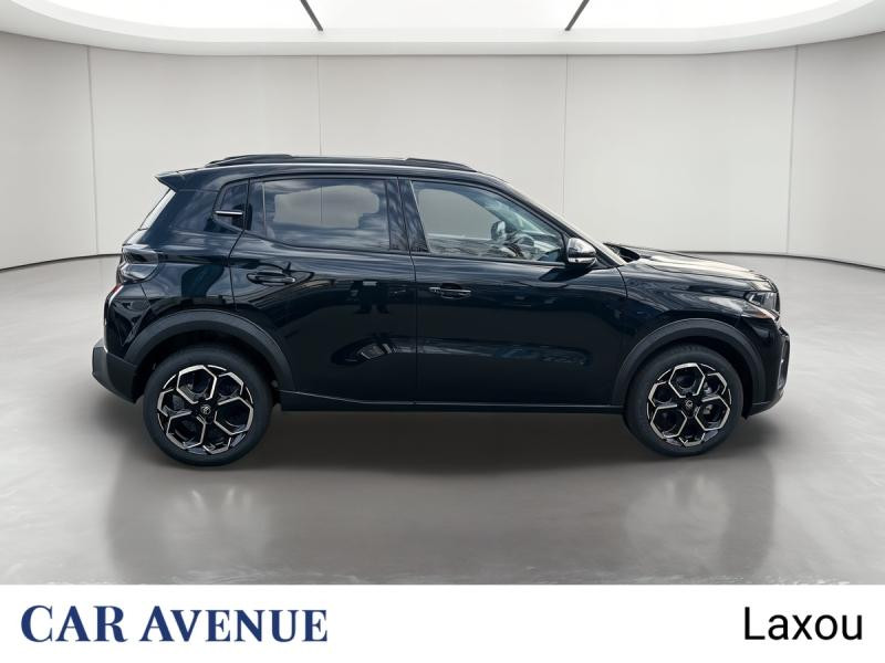 Used CITROEN C3 1.2 Turbo 100ch MAX 2025 Noir Perla Nera (N) € 18993 in Nancy