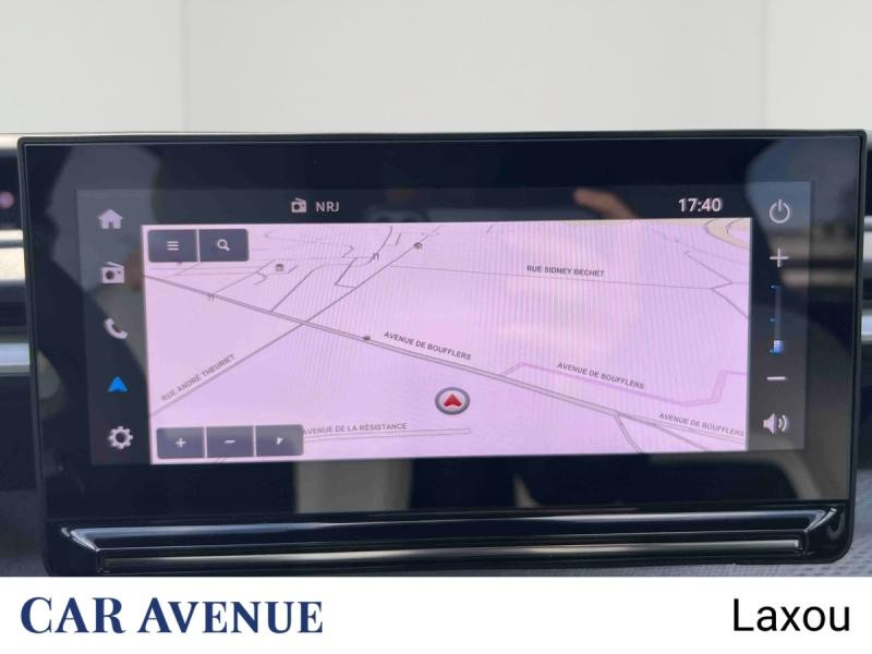 Used CITROEN C3 1.2 Turbo 100ch MAX 2025 Noir Perla Nera (N) € 18993 in Nancy