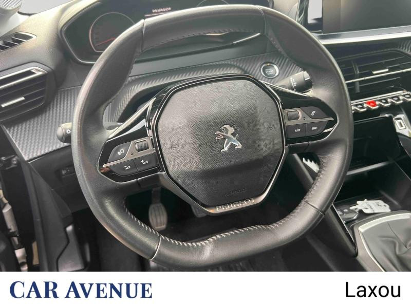 Used PEUGEOT 208 1.5 BlueHDi 100ch S&S Active 2022 Noir Perla Nera (M) € 13347 in Nancy