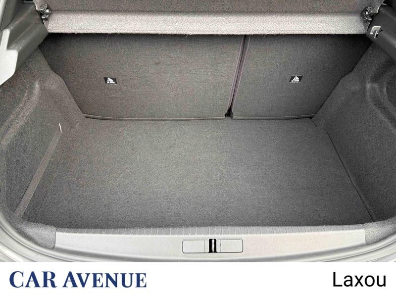 Used PEUGEOT 208 1.2 PureTech 100ch S&S Style 2022 Gris Platinium (M) € 14321 in Nancy