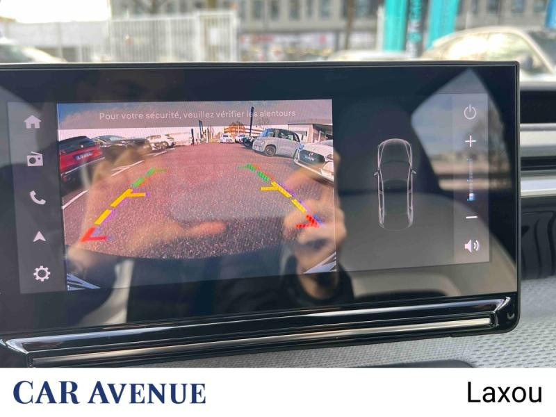 Used CITROEN C3 1.2 Turbo 100ch MAX 2025 Noir Perla Nera (N) € 18993 in Nancy