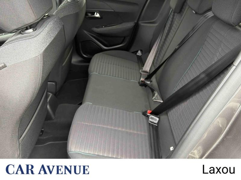 Used PEUGEOT 208 1.2 PureTech 100ch S&S Style 2022 Gris Platinium (M) € 14321 in Nancy