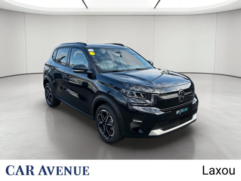 Used CITROEN C3 1.2 Turbo 100ch MAX 2025 Noir Perla Nera (N) € 18993 in Nancy