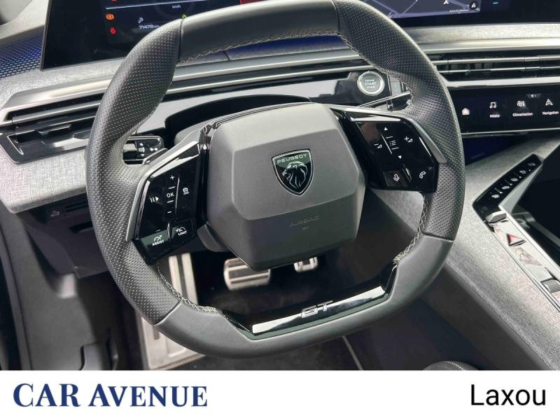 Used PEUGEOT 3008 1.2 Hybrid 136ch GT e-DCS6 2024 Noir Perla Nera (M) € 28012 in Nancy