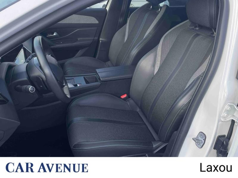 Used PEUGEOT 308 PHEV 180ch Allure Pack e-EAT8 2023 Blanc Banquise (O) € 22930 in Nancy