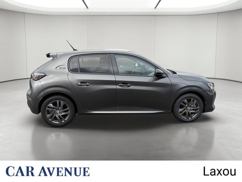 Used PEUGEOT 208 1.2 PureTech 100ch S&S Style 2022 Gris Platinium (M) € 14321 in Nancy