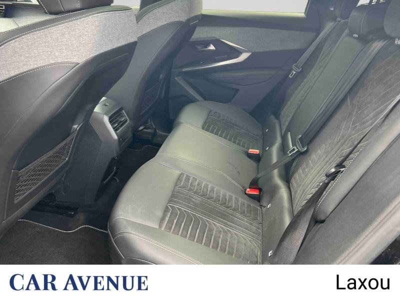 Used PEUGEOT 3008 1.2 Hybrid 136ch GT e-DCS6 2024 Noir Perla Nera (M) € 28012 in Nancy