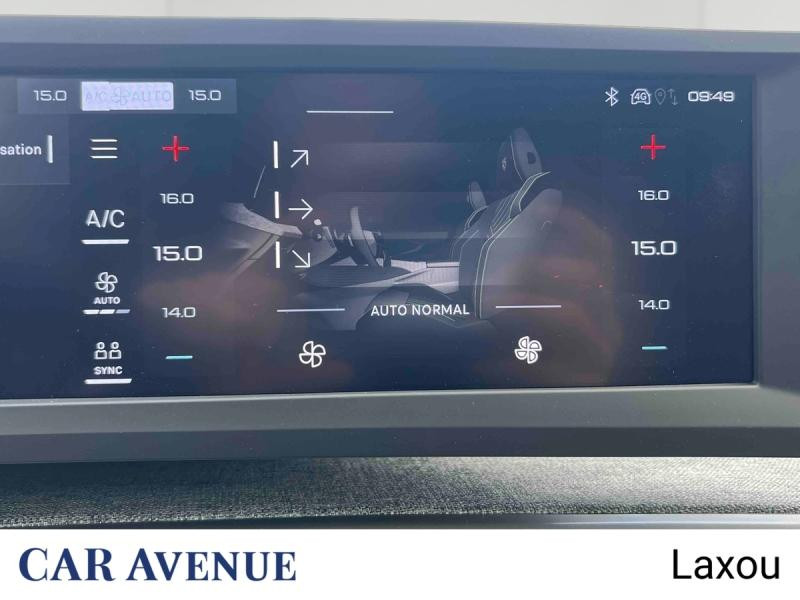 Used PEUGEOT 3008 1.2 Hybrid 145ch Allure e-DCS6 2025 Gris Titane (M) € 32112 in Nancy