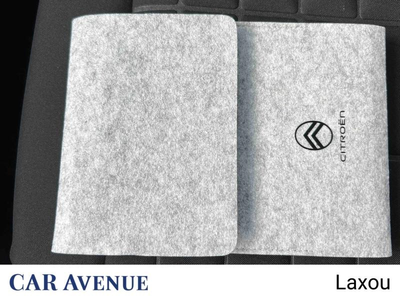 Used CITROEN C3 1.2 Turbo 100ch MAX 2025 Noir Perla Nera (N) € 18993 in Nancy