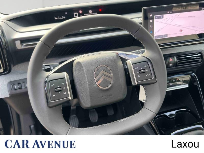 Used CITROEN C3 1.2 Turbo 100ch MAX 2025 Noir Perla Nera (N) € 18993 in Nancy