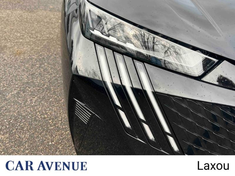 Used PEUGEOT 3008 1.2 Hybrid 136ch GT e-DCS6 2024 Noir Perla Nera (M) € 28012 in Nancy