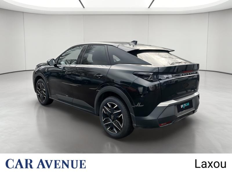Used PEUGEOT 3008 1.2 Hybrid 136ch GT e-DCS6 2024 Noir Perla Nera (M) € 28012 in Nancy