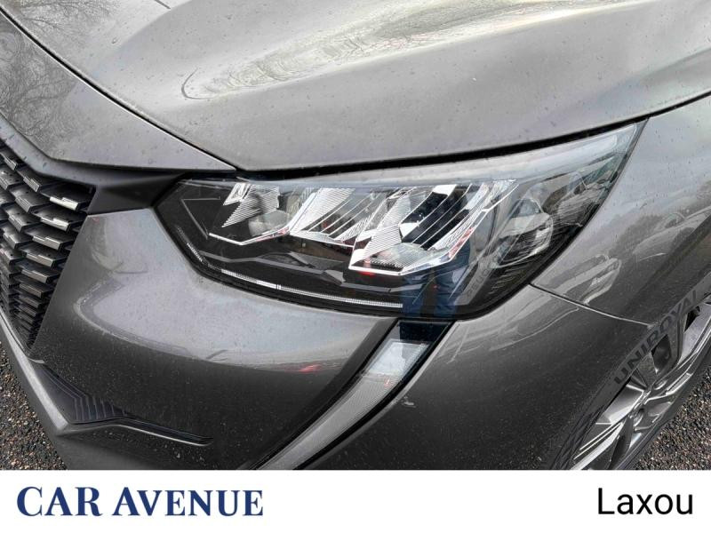 Used PEUGEOT 208 1.2 PureTech 100ch S&S Style 2022 Gris Platinium (M) € 14321 in Nancy