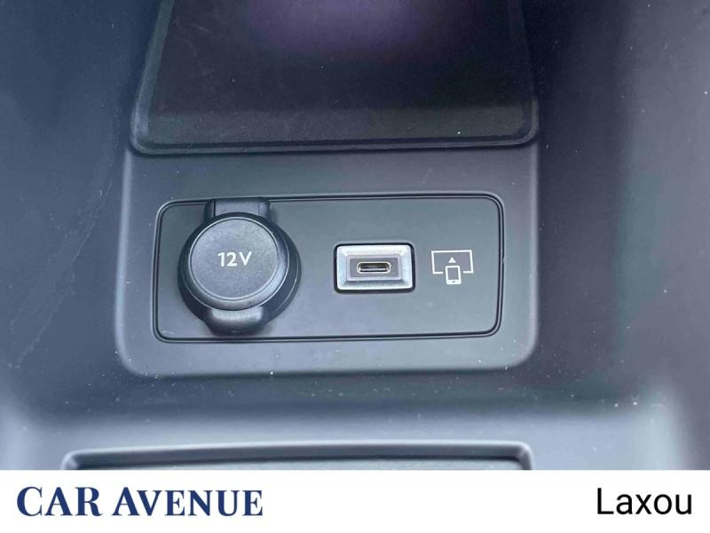 Used PEUGEOT 308 PHEV 180ch Allure Pack e-EAT8 2023 Blanc Banquise (O) € 22930 in Nancy