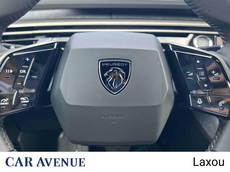 Used PEUGEOT 3008 1.2 Hybrid 145ch Allure e-DCS6 2025 Gris Titane (M) € 32112 in Nancy