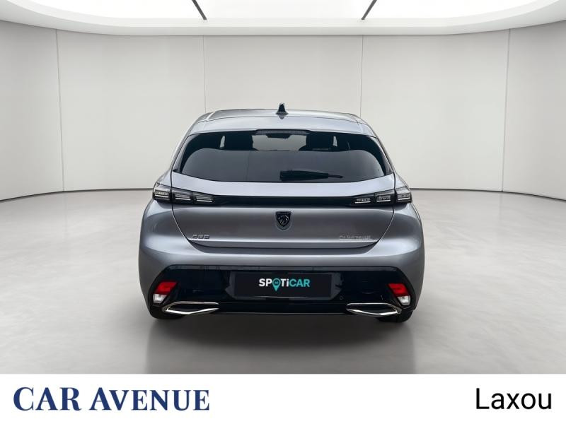 Used PEUGEOT 308 1.2 PureTech 130ch S&S Allure 2024 Gris Artense (M) € 18162 in Nancy