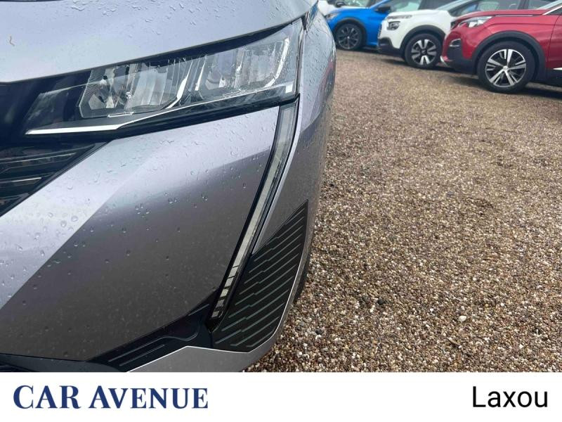 Used PEUGEOT 308 1.2 PureTech 130ch S&S Allure 2024 Gris Artense (M) € 18162 in Nancy