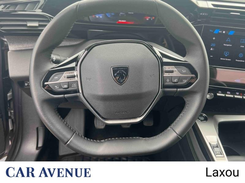 Used PEUGEOT 308 1.2 PureTech 130ch S&S Allure 2024 Gris Artense (M) € 18162 in Nancy