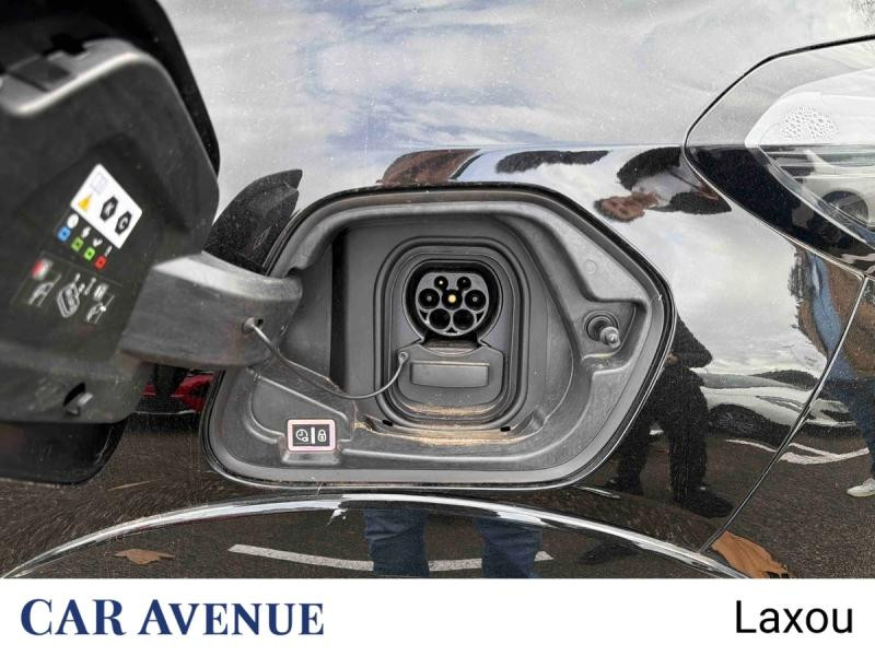 Used PEUGEOT 208 e-208 136ch Active Pack 2021 Noir Perla Nera (M) € 14870 in Nancy