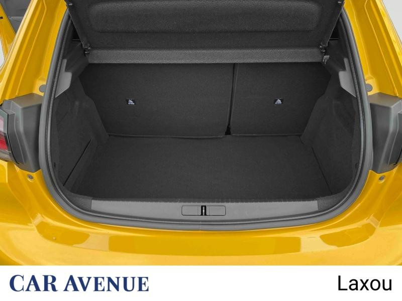 Used PEUGEOT 208 e-208 136ch Style 2022 Jaune € 15591 in Nancy