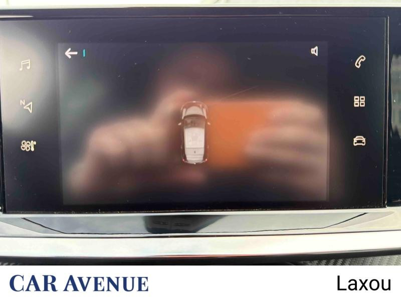 Used PEUGEOT 208 e-208 136ch Active Pack 2021 Noir Perla Nera (M) € 14870 in Nancy