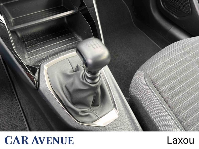 Used PEUGEOT 208 1.2 PureTech 100ch S&S Style 2022 Gris Platinium (M) € 14321 in Nancy