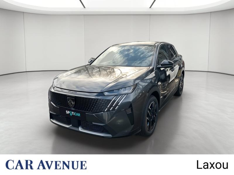 Used PEUGEOT 3008 1.2 Hybrid 145ch Allure e-DCS6 2025 Gris Titane (M) € 32112 in Nancy
