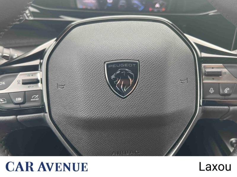 Used PEUGEOT 308 1.2 PureTech 130ch S&S Allure 2024 Gris Artense (M) € 18162 in Nancy