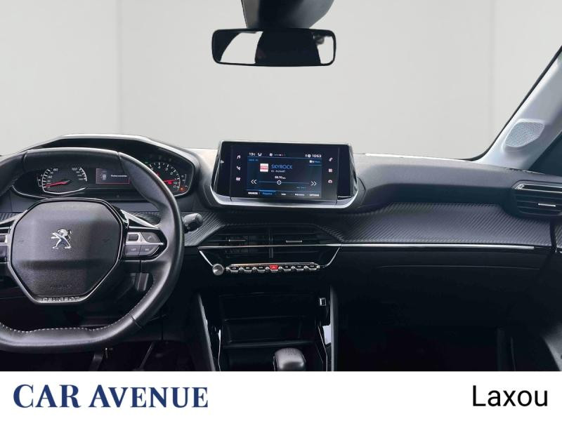 Used PEUGEOT 208 1.5 BlueHDi 100ch S&S Active 2022 Noir Perla Nera (M) € 13347 in Nancy