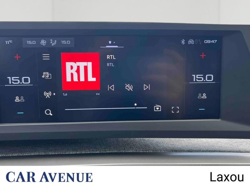 Used PEUGEOT 3008 1.2 Hybrid 145ch Allure e-DCS6 2025 Gris Titane (M) € 32112 in Nancy