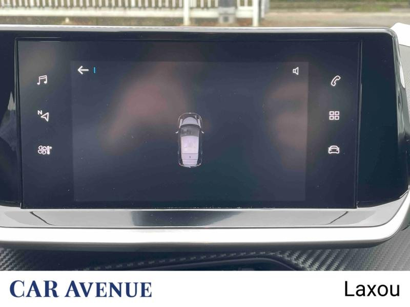 Used PEUGEOT 208 e-208 136ch Style 2022 Jaune € 15591 in Nancy