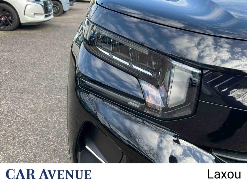 Used CITROEN C3 1.2 Turbo 100ch MAX 2025 Noir Perla Nera (N) € 18993 in Nancy