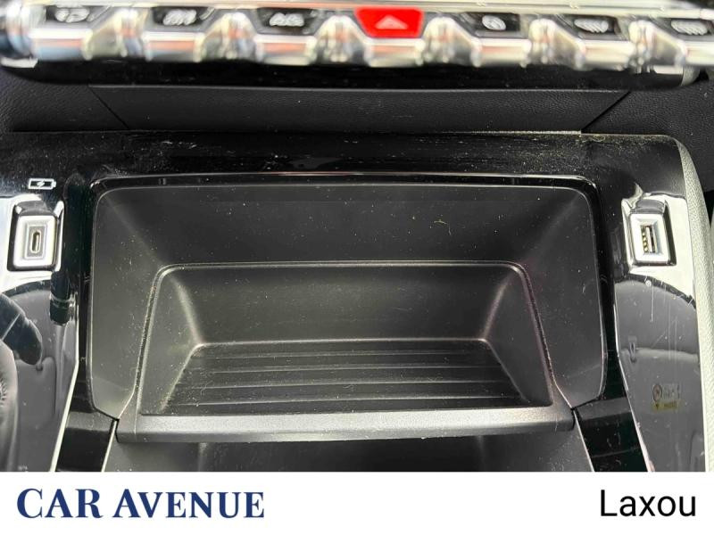 Used PEUGEOT 208 e-208 136ch Active Pack 2021 Noir Perla Nera (M) € 14870 in Nancy