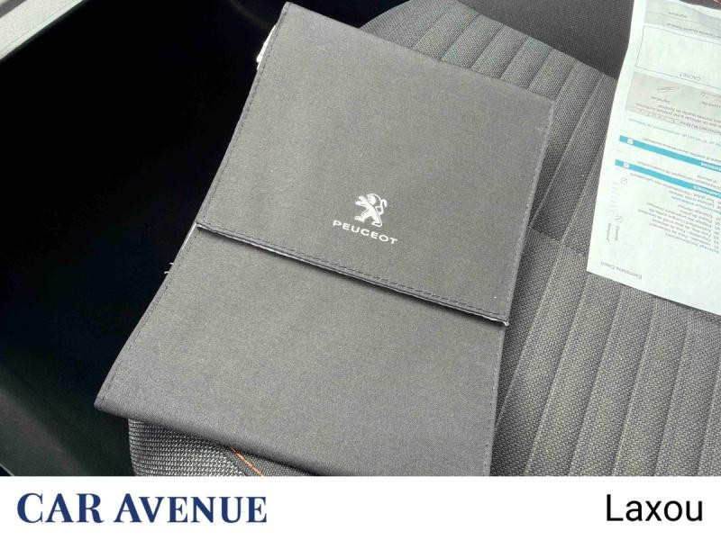 Used PEUGEOT 208 e-208 136ch Active Pack 2021 Noir Perla Nera (M) € 14870 in Nancy