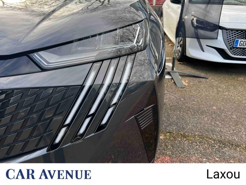 Used PEUGEOT 3008 1.2 Hybrid 145ch Allure e-DCS6 2025 Gris Titane (M) € 32112 in Nancy