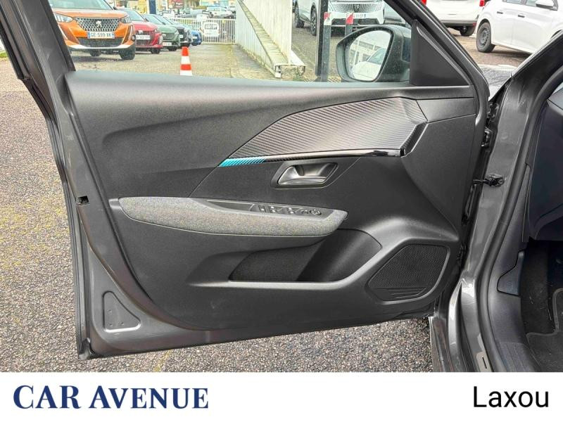 Used PEUGEOT 208 1.2 PureTech 100ch S&S Style 2022 Gris Platinium (M) € 14321 in Nancy