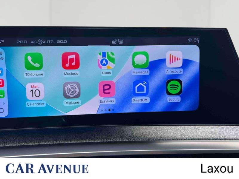 Used PEUGEOT 3008 1.2 Hybrid 136ch GT e-DCS6 2024 Noir Perla Nera (M) € 28012 in Nancy