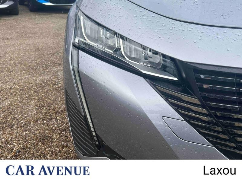 Used PEUGEOT 308 1.2 PureTech 130ch S&S Allure 2024 Gris Artense (M) € 18162 in Nancy