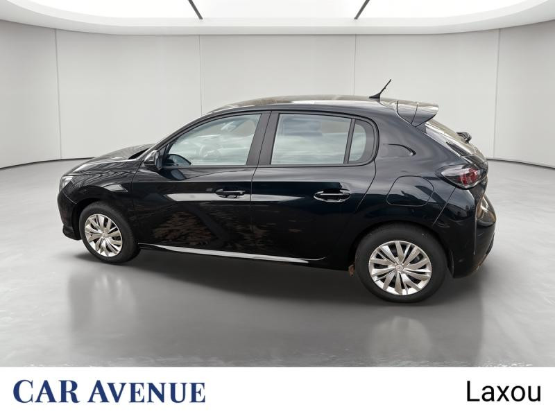 Used PEUGEOT 208 1.5 BlueHDi 100ch S&S Active 2022 Noir Perla Nera (M) € 13347 in Nancy