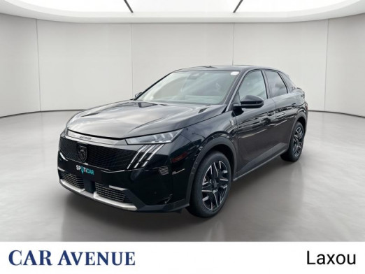 Used PEUGEOT 3008 1.2 Hybrid 136ch GT e-DCS6 2024 Noir Perla Nera (M) € 28,012 in Nancy