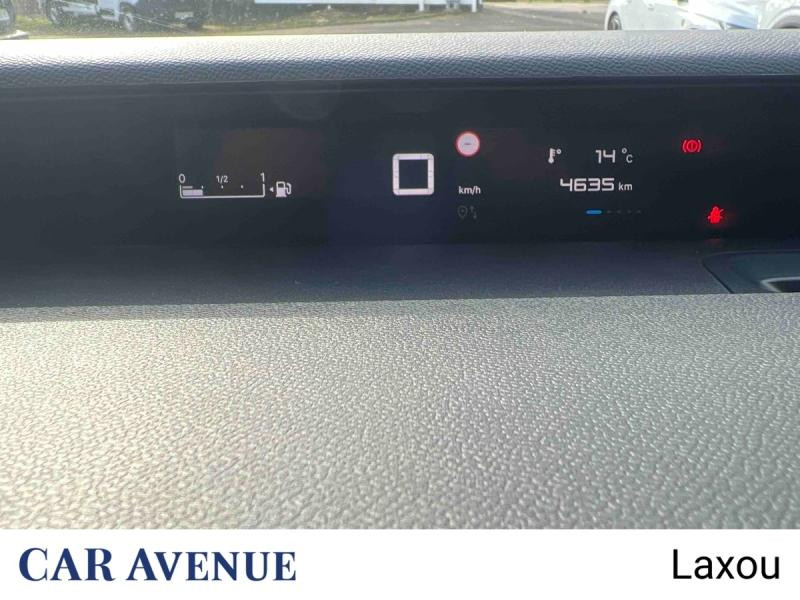 Used CITROEN C3 1.2 Turbo 100ch MAX 2025 Noir Perla Nera (N) € 18993 in Nancy