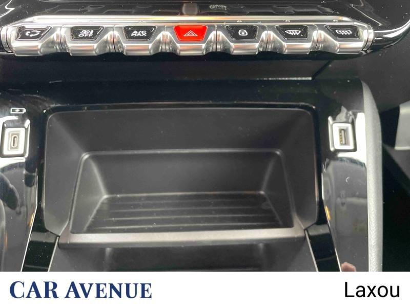 Used PEUGEOT 208 e-208 136ch Style 2022 Jaune € 15591 in Nancy