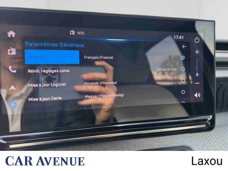 Used CITROEN C3 1.2 Turbo 100ch MAX 2025 Noir Perla Nera (N) € 18993 in Nancy