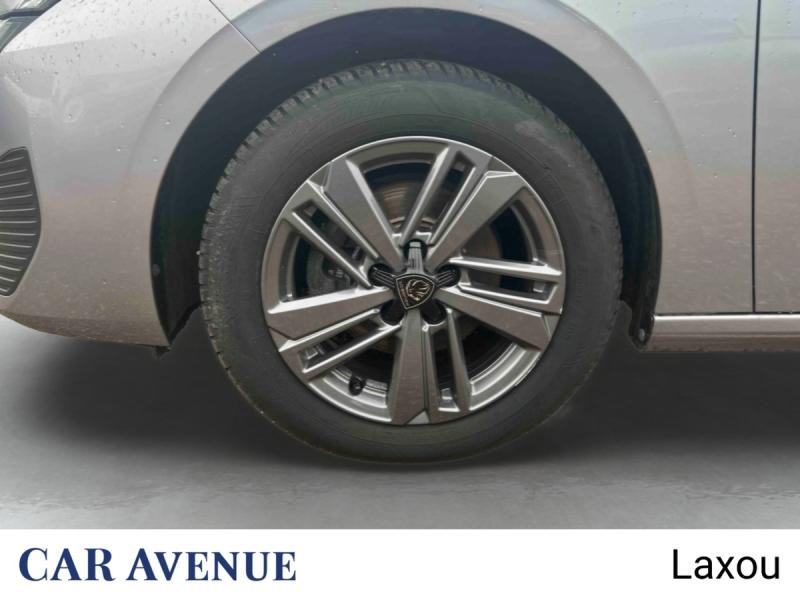 Used PEUGEOT 308 1.2 PureTech 130ch S&S Allure 2024 Gris Artense (M) € 18162 in Nancy