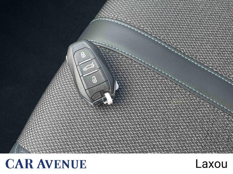 Used PEUGEOT 308 PHEV 180ch Allure Pack e-EAT8 2023 Blanc Banquise (O) € 22930 in Nancy