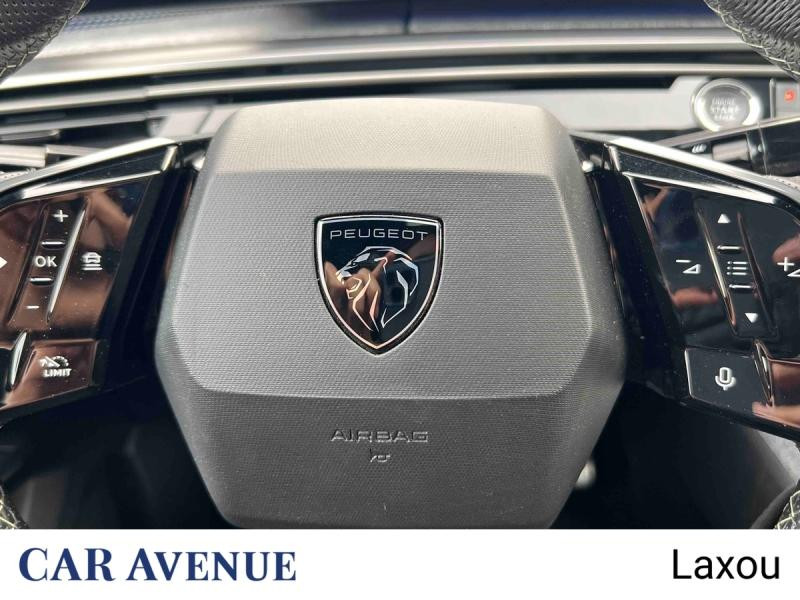 Used PEUGEOT 3008 1.2 Hybrid 136ch GT e-DCS6 2024 Noir Perla Nera (M) € 28012 in Nancy