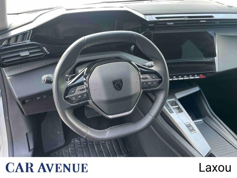 Used PEUGEOT 308 PHEV 180ch Allure Pack e-EAT8 2023 Blanc Banquise (O) € 22930 in Nancy