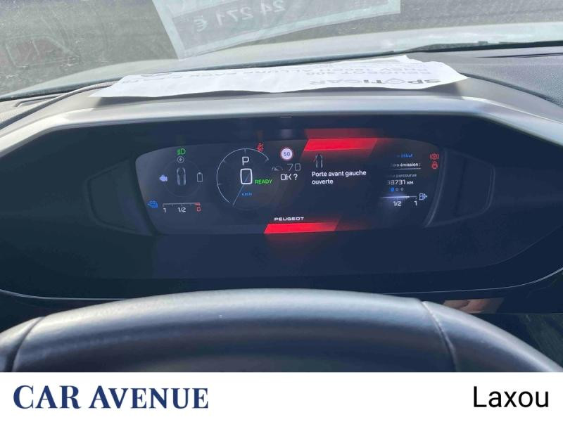 Used PEUGEOT 308 PHEV 180ch Allure Pack e-EAT8 2023 Blanc Banquise (O) € 22930 in Nancy