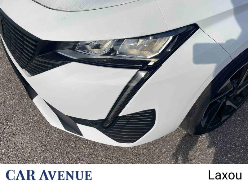Used PEUGEOT 308 PHEV 180ch Allure Pack e-EAT8 2023 Blanc Banquise (O) € 22930 in Nancy