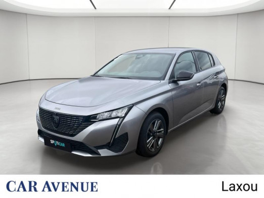 Used PEUGEOT 308 1.2 PureTech 130ch S&S Allure 2024 Gris Artense (M) € 18,162 in Nancy